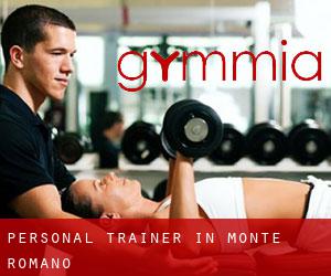Personal Trainer in Monte Romano