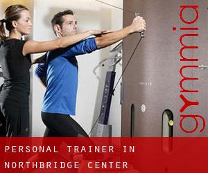 Personal Trainer in Northbridge Center
