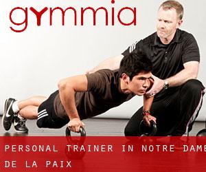 Personal Trainer in Notre-Dame-de-la-Paix
