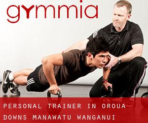 Personal Trainer in Oroua Downs (Manawatu-Wanganui)
