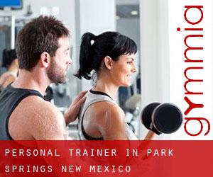 Personal Trainer in Park Springs (New Mexico)