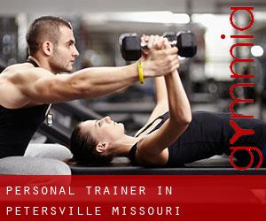Personal Trainer in Petersville (Missouri)