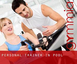 Personal Trainer in Pool