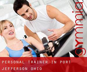 Personal Trainer in Port Jefferson (Ohio)