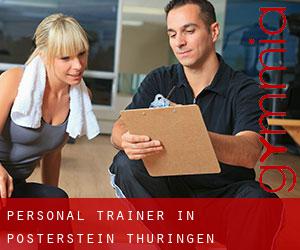 Personal Trainer in Posterstein (Thüringen)