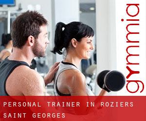 Personal Trainer in Roziers-Saint-Georges