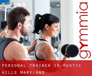 Personal Trainer in Rustic Hills (Maryland)
