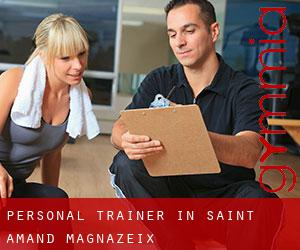 Personal Trainer in Saint-Amand-Magnazeix