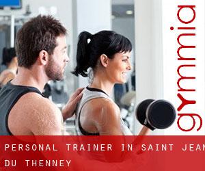 Personal Trainer in Saint-Jean-du-Thenney