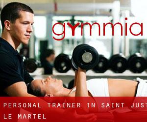 Personal Trainer in Saint-Just-le-Martel