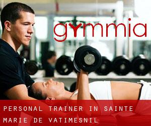 Personal Trainer in Sainte-Marie-de-Vatimesnil