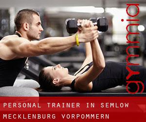Personal Trainer in Semlow (Mecklenburg-Vorpommern)
