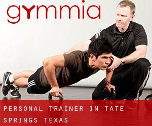 Personal Trainer in Tate Springs (Texas)