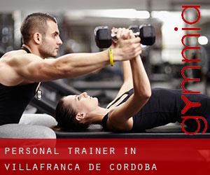 Personal Trainer in Villafranca de Córdoba