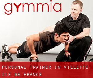 Personal Trainer in Villette (Île-de-France)