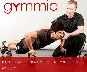 Personal Trainer in Vollore-Ville