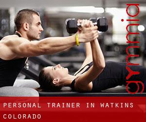 Personal Trainer in Watkins (Colorado)