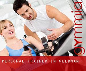 Personal Trainer in Weedman