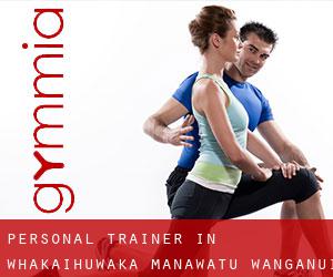 Personal Trainer in Whakaihuwaka (Manawatu-Wanganui)