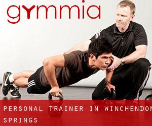 Personal Trainer in Winchendon Springs