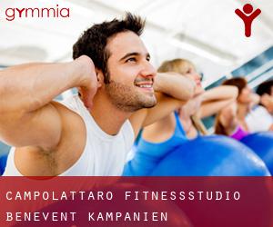Campolattaro fitnessstudio (Benevent, Kampanien)