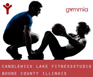 Candlewick Lake fitnessstudio (Boone County, Illinois)