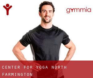 Center For Yoga (North Farmington)