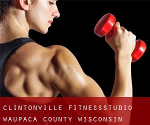 Clintonville fitnessstudio (Waupaca County, Wisconsin)