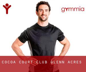 Cocoa Court Club (Glenn Acres)