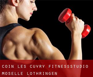 Coin-lès-Cuvry fitnessstudio (Moselle, Lothringen)