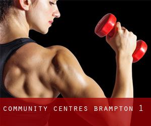 Community Centres (Brampton) #1