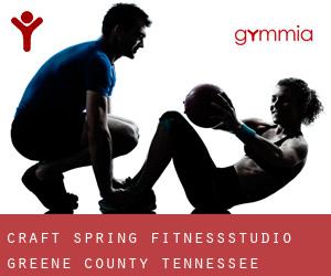 Craft Spring fitnessstudio (Greene County, Tennessee)