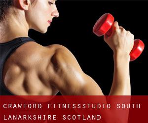 Crawford fitnessstudio (South Lanarkshire, Scotland)