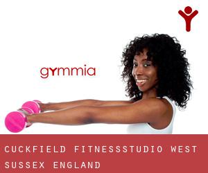 Cuckfield fitnessstudio (West Sussex, England)