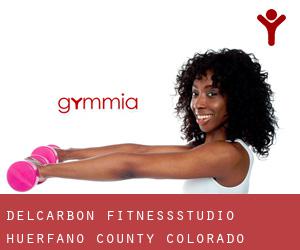 Delcarbon fitnessstudio (Huerfano County, Colorado)