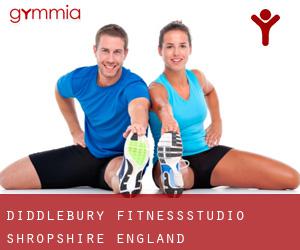 Diddlebury fitnessstudio (Shropshire, England)