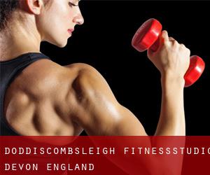 Doddiscombsleigh fitnessstudio (Devon, England)