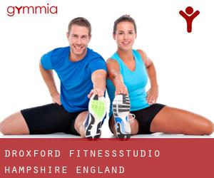 Droxford fitnessstudio (Hampshire, England)