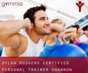 Dylan Rodgers, Certified Personal Trainer (Shannon)