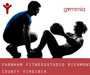 Farnham fitnessstudio (Richmond County, Virginia)