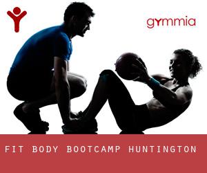 Fit Body Bootcamp (Huntington)