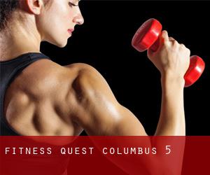 Fitness Quest (Columbus) #5