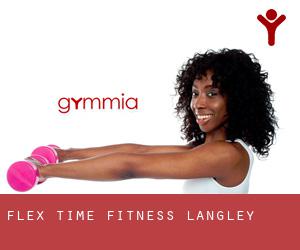 Flex Time Fitness (Langley)