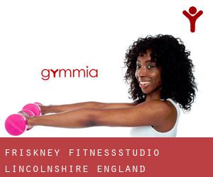 Friskney fitnessstudio (Lincolnshire, England)