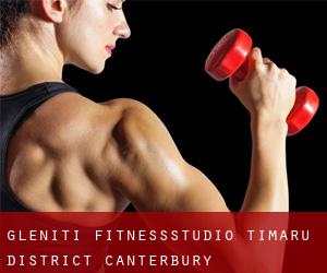 Gleniti fitnessstudio (Timaru District, Canterbury)
