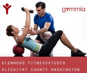 Glenwood fitnessstudio (Klickitat County, Washington)