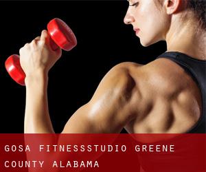 Gosa fitnessstudio (Greene County, Alabama)