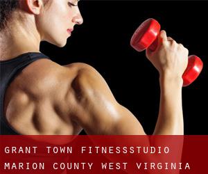 Grant Town fitnessstudio (Marion County, West Virginia)