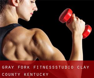 Gray Fork fitnessstudio (Clay County, Kentucky)