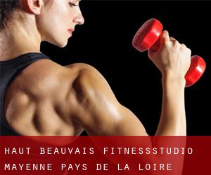 Haut Beauvais fitnessstudio (Mayenne, Pays de la Loire)